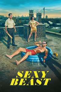 Sexy Beast - Posters