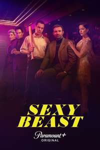 Sexy Beast - Posters