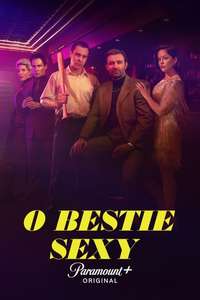 Sexy Beast - Posters