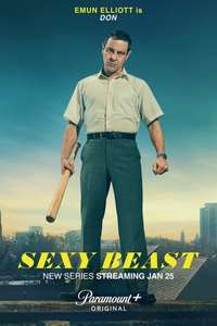Sexy Beast - Posters