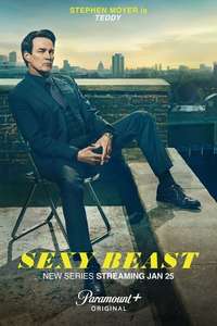 Sexy Beast - Posters