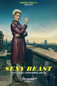 Sexy Beast - Posters