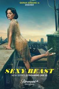 Sexy Beast - Posters