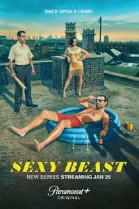 Sexy Beast - Posters