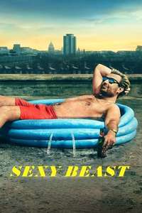 Sexy Beast - Posters
