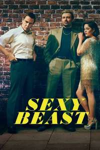 Sexy Beast - Posters