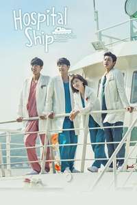 Hospital Ship - Posters