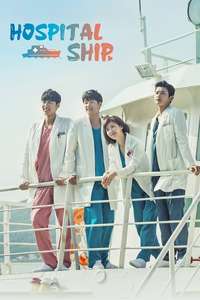 Hospital Ship - Posters