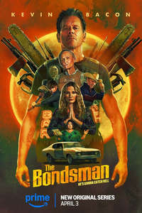 The Bondsman - Posters