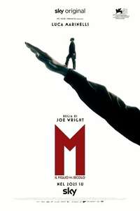 M. Son of the Century - Posters
