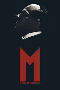 M. Son of the Century - Posters