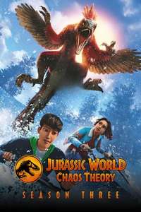 Jurassic World: Chaos Theory - Posters