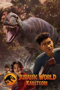 Jurassic World: Chaos Theory - Posters
