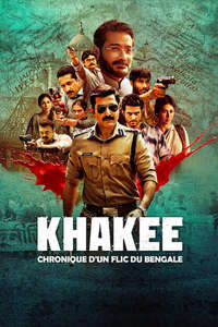 Khakee: The Bengal Chapter - Posters