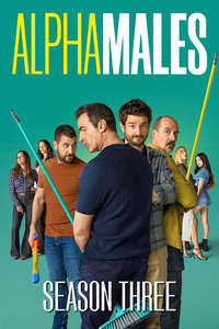 Alpha Males - Posters