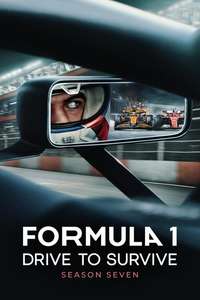 Formula 1: Drive to Survive - Posters