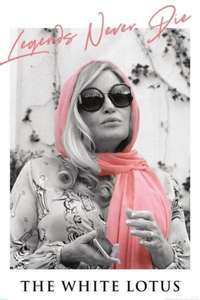 The White Lotus - Posters