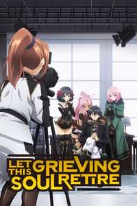 Let This Grieving Soul Retire - Posters