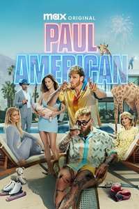Paul American - Posters