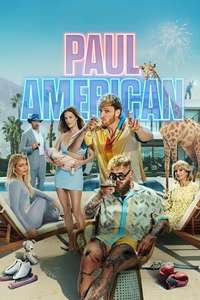 Paul American - Posters
