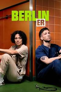 Berlin ER - Posters