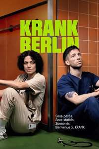 Berlin ER - Posters