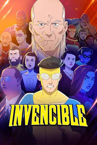 Invincible - Posters