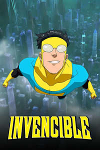 Invincible - Posters