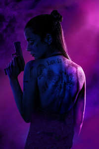 From the World of John Wick: Ballerina - Posters