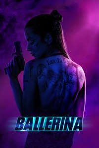 From the World of John Wick: Ballerina - Posters
