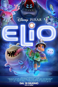 Elio - Posters