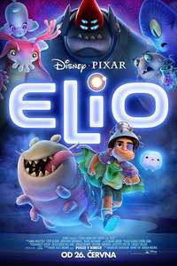 Elio - Posters