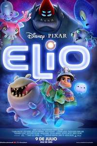 Elio - Posters