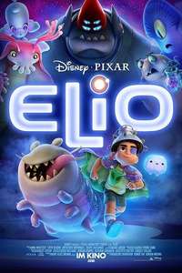 Elio - Posters