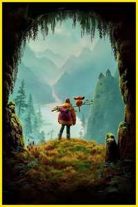 The Legend of Ochi - Posters