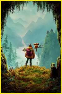 The Legend of Ochi - Posters