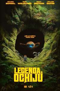The Legend of Ochi - Posters