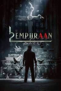 L2: Empuraan - Posters
