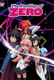 The Familiar of Zero The Familiar of Zero