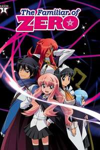 The Familiar of Zero - Posters