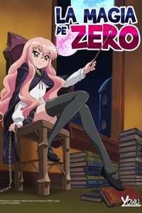 The Familiar of Zero - Posters