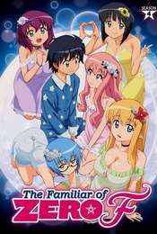 The Familiar of Zero