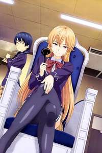 Food Wars! Shokugeki no Soma - Posters