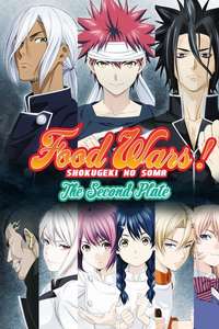Food Wars! Shokugeki no Soma - Posters