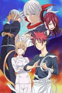 Food Wars! Shokugeki no Soma - Posters