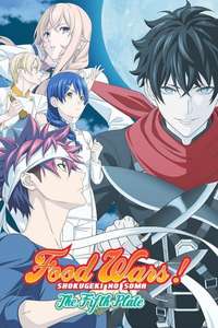 Food Wars! Shokugeki no Soma - Posters