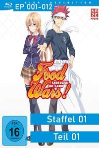 Food Wars! Shokugeki no Soma - Posters