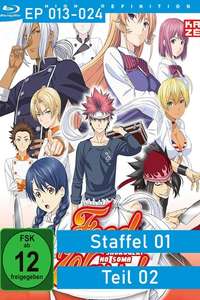 Food Wars! Shokugeki no Soma - Posters