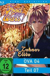 Food Wars! Shokugeki no Soma - Posters