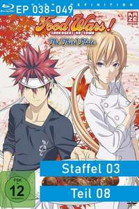 Food Wars! Shokugeki no Soma - Posters